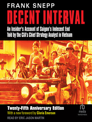 cover image of Decent Interval